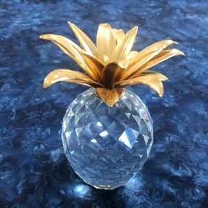 Swarovski Pineapple 🍍